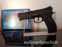 CZ SP-01 Shadow Softair (Federdruck)