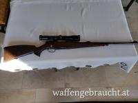 Steyr Mannlicher Luxus Modell 85, Kaliber 243 win