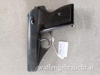 Pistole Mauser HSC Kal. 7,65 