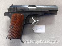 Pistole FEG PT 37 M Kal. 9mm kurz