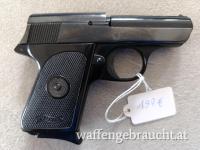 Pistole Walther TP kal. 6,35 Browning 