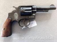 Revolver Smith & Wesson 10 Kal.38 Special