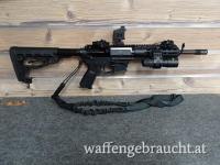 Halbautomatische Selbstladebüchse Limex Modell LLC im Kaliber 9x19 - Thiersee, Tirol, Kufstein, .STORE SAFE PEOPLE WEST GMBH, Tu