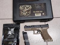 Delta Armory Glock Gas Airsoft