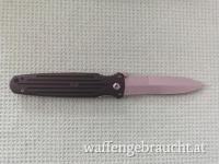 Gerber Applegate Combat Folder Serrated Applegate-Fairbairn Design Dolch Fixiermesser ab 18 Jahren