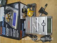 Hornady Lock´n-Load Pulverfüllsystem und Lyman Accu-Touch 2000 Waage 