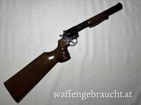 Revolvergewehr ALFA-PROJ - .357 Mag / .38 SPL. - Kat. C,  frei ab 18 Jahre