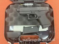 Glock 43 SD-Gewindelauf, 9x19mm Fabriks Neu