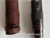 12er Schrot - Mündungsbremse / Vario-Choke