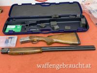 BERETTA Bockdoppelflinte 686 Silver Pigeon 1  12/76 LL 76 cm Sporting Fabriksneu
