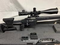 Sabatti STR Sport / Hawke Sidewinder 8-40x56 / Fortmeier