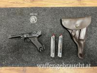 Luger P08 s/42 1937 VoPo