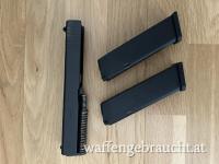 Glock 31 gen4 Verschluss / Wechselsystem + Munition