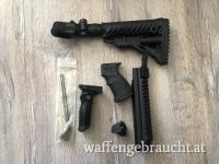 AK 47 Zastava AKMS