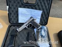 Beretta 92X Performance Pistole