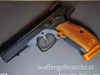 CZ Shadow 2 Orange Pistole wie Neu