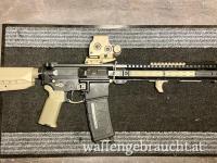 RockRiverArms AR15 9mm Wechselsystem