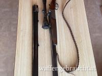 Bockbüchsflinte Zoli Antonio  mit Wechsellauf 7x65R  12/70