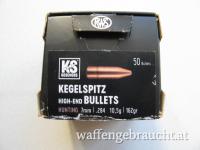 RWS Kegelspitz 7mm 162grs.
