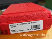 6,5 Creedmoor Matrizen und Munition 