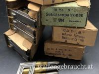 8x50R M95 Original Muniton WK1 in den Schachteln M95 Steyr 8x50R