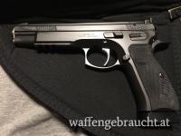 CZ 75 SP 01 Shadow Viper Oschatz