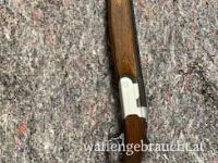 Bockflinte Beretta S55 Kaliber 12/70 und 12/70 Doppelabzug