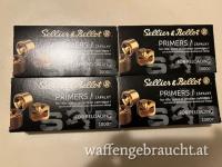 S&B Large Rifle Zündhütchen