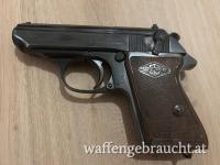 "Walther PPK" Manurhin Cal 7.65 / .32 Auto mit Zubehör