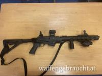 Ruger Carbine PCC 9mm