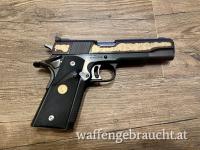 !!!!!Rarität!!!!! Colt MK IV Series 70 Gold Cup "International Shooters Edition", .45 ACP