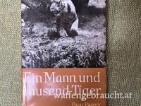 Ein Mann und tausend Tiger