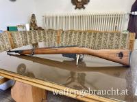 VERKAUFT Terni Carcano im Kaliber 7,35x52mm Carcano 1939