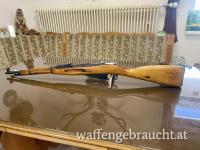 Mosin Nagant 1891/59 im Kaliber 7,62x54R