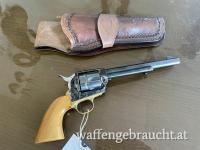 VERKAUFT Armi Jäger Dakota SAA im Kaliber .22lr mit 7,5 Zoll Lauflänge und Holster