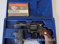 Colt Python 4 Zoll Revolver 