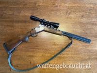 Blaser Bockbüchsflinte BBF 6,5x57R und 16/70
