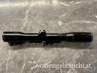 VERKAUFT! Carl Zeiss Diavari 1,5-6 fach mit Suhler Einhakmontage 
