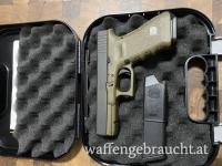 Glock 17 Oliv Gen3 9x19