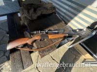 Tikka Bockbüchsflinte 5,6x50r / 12-76 