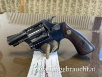 Rossi Revolver im Kaliber .38 Spezial mit 2 Zoll Lauflänge