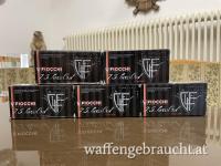 Fiocchi im Kaliber 7,5mm Swiss Ordnance FMJ mit 107gr