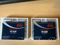 40 S&W Schrot Munition