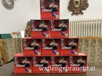 Rottweil Special Trap im Kaliber 12/70 mit 2,4mm Schrot und 24 g