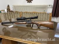 Savage 24D im Kaliber .22Win Mag und 20/76 mit Yukon 4,5x42S