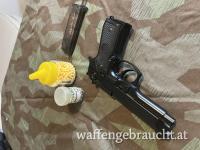 Beretta 92FS Airsoft Blowback