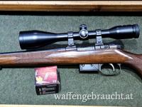 CZ 527 17Hornet 