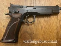 CZ 75 Taipan Sport 6“. 9x19