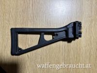 HK SP5k Klappschaft