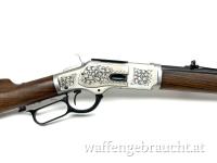 Uberti 1873 Sporting Rifle *HANDGRAVUR* .357 Mag.